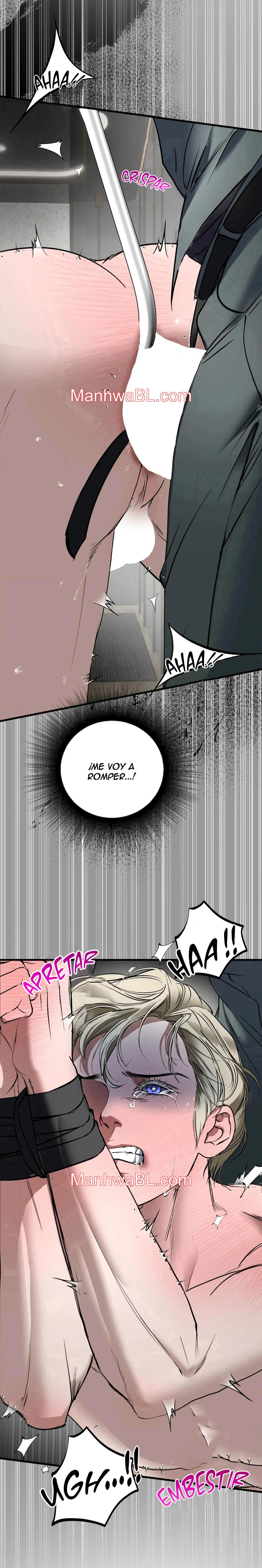 El cautiverio de Ian - Capítulo 21 2 manhwa