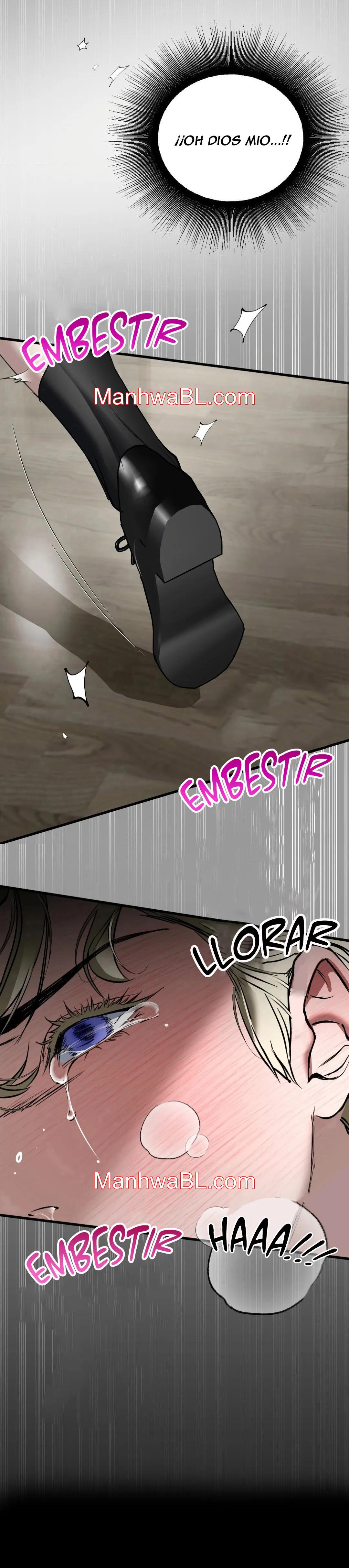 El cautiverio de Ian - Capítulo 21 2 manhwa