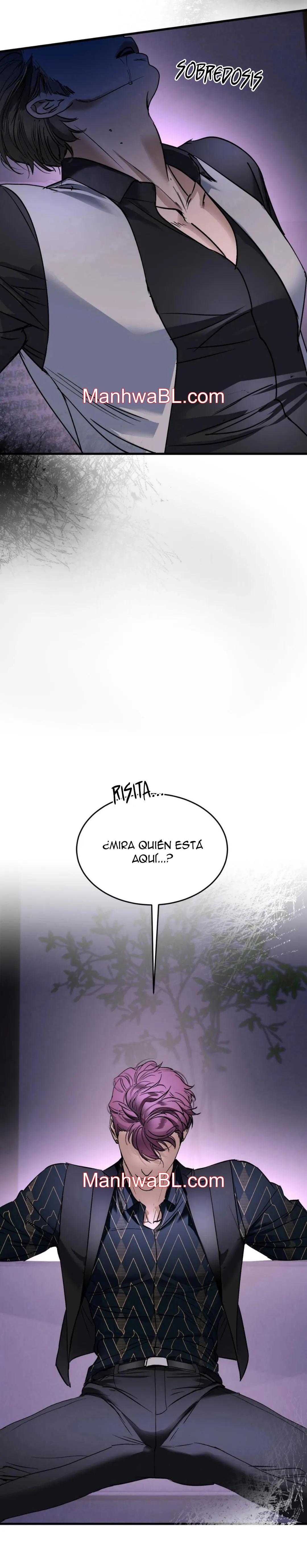 El cautiverio de Ian - Capítulo 19.3 manhwa