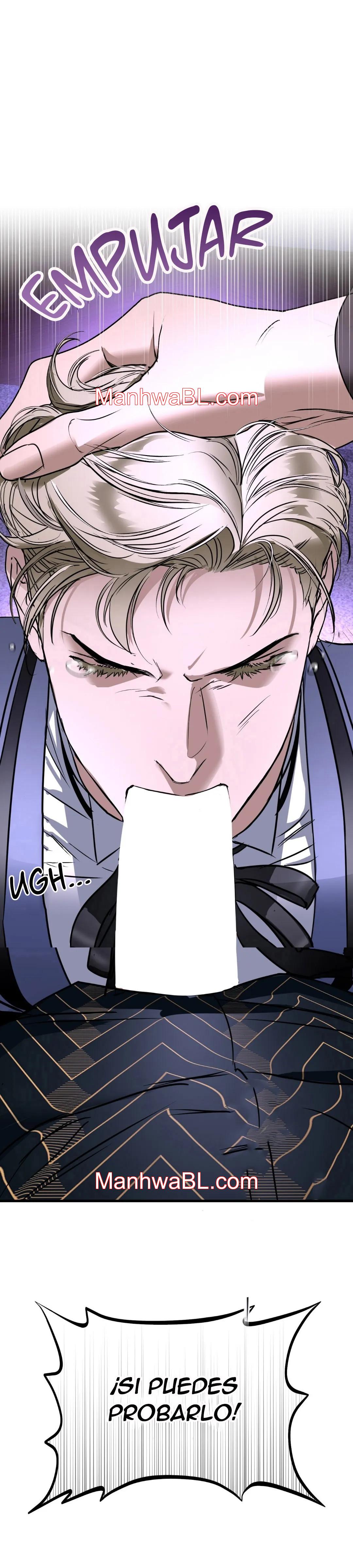 El cautiverio de Ian - Capítulo 20.2 manhwa