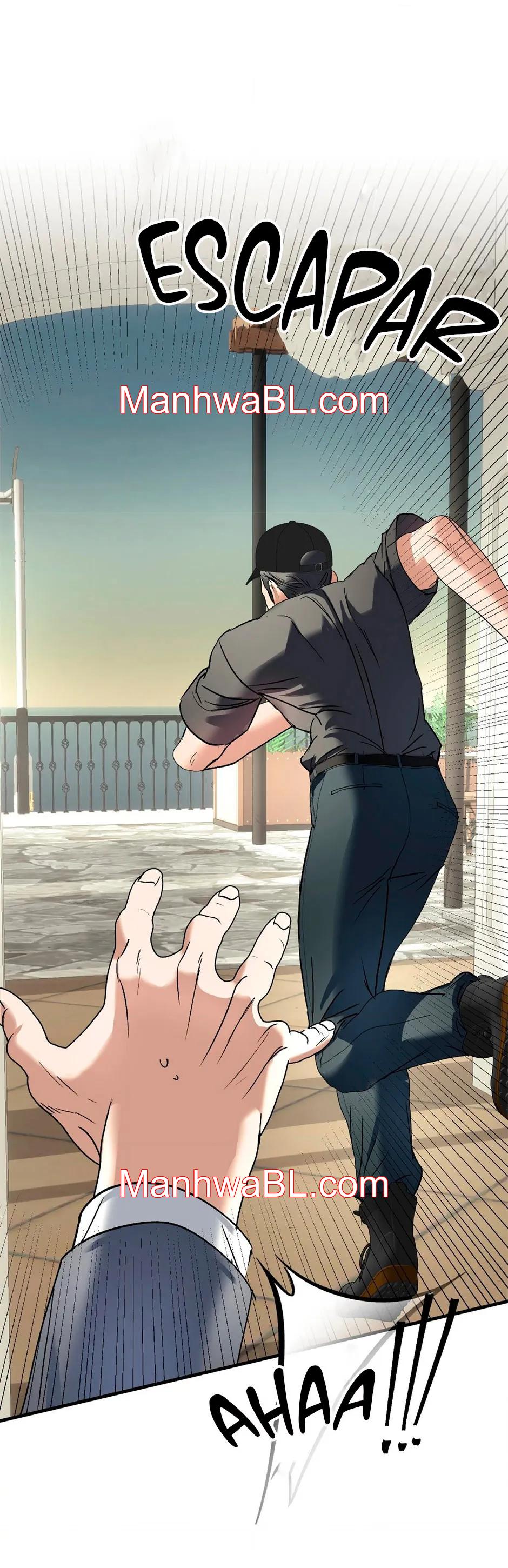 El cautiverio de Ian - Capítulo 23 3 manhwa