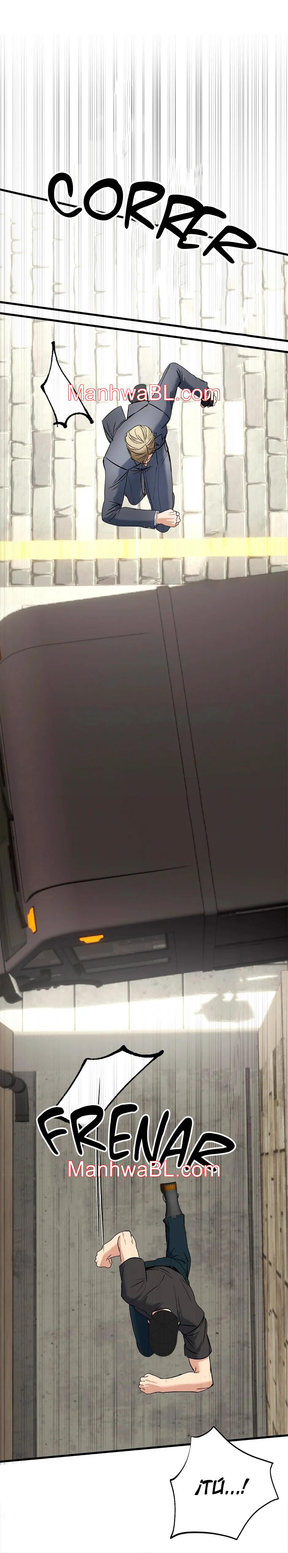 El cautiverio de Ian - Capítulo 23 3 manhwa