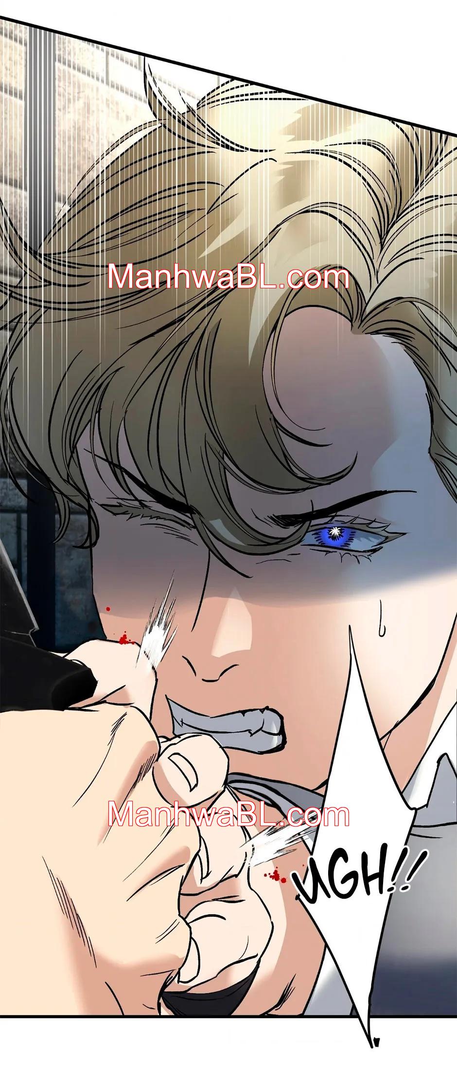 El cautiverio de Ian - Capítulo 23 3 manhwa