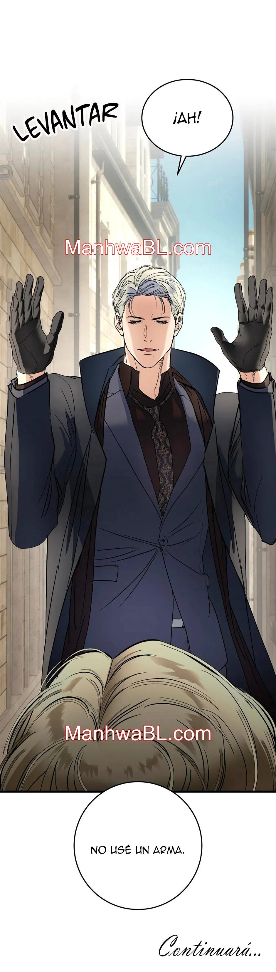 El cautiverio de Ian - Capítulo 23 3 manhwa