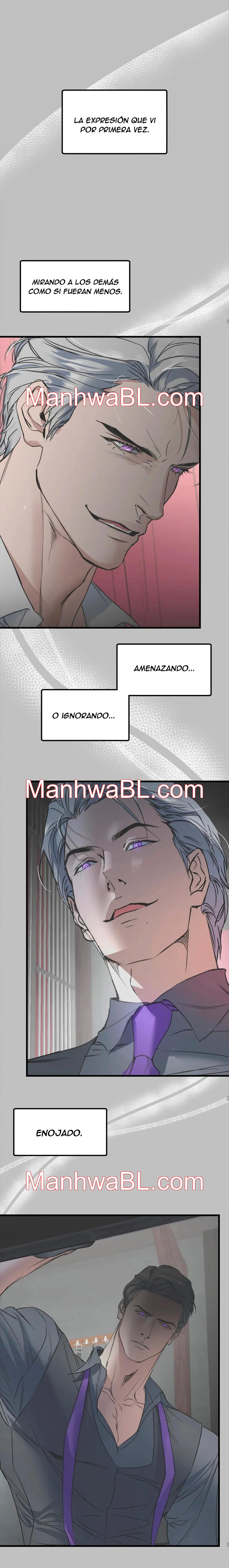 El cautiverio de Ian - Capítulo 28 3 manhwa