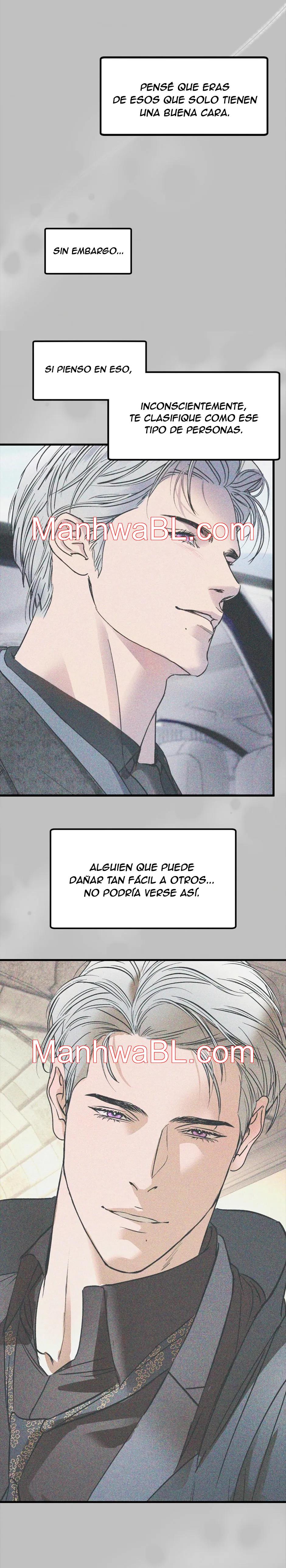 El cautiverio de Ian - Capítulo 28 3 manhwa