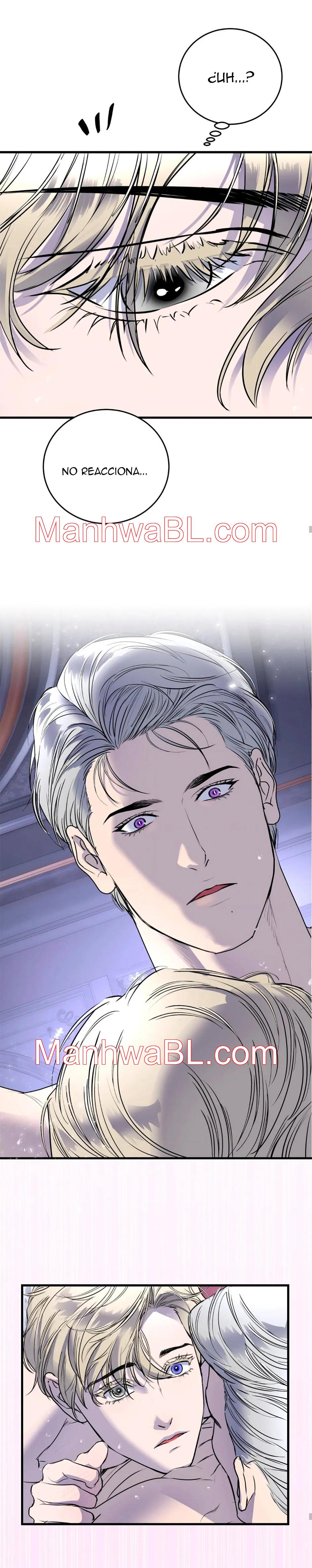 El cautiverio de Ian - Capítulo 28 3 manhwa