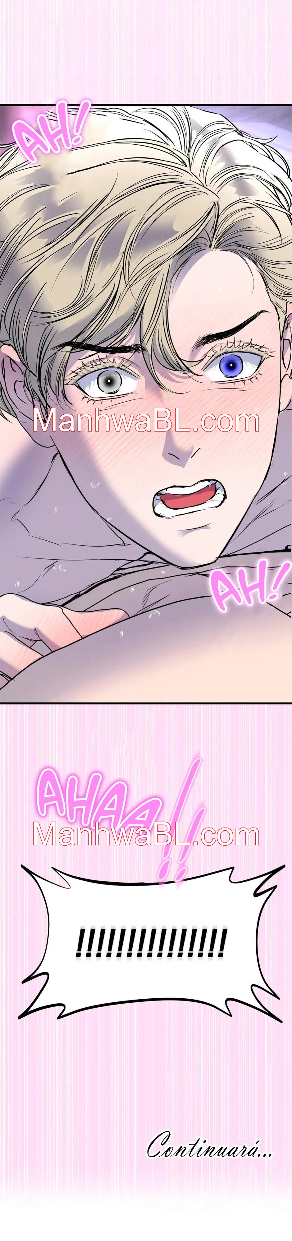 El cautiverio de Ian - Capítulo 28 3 manhwa