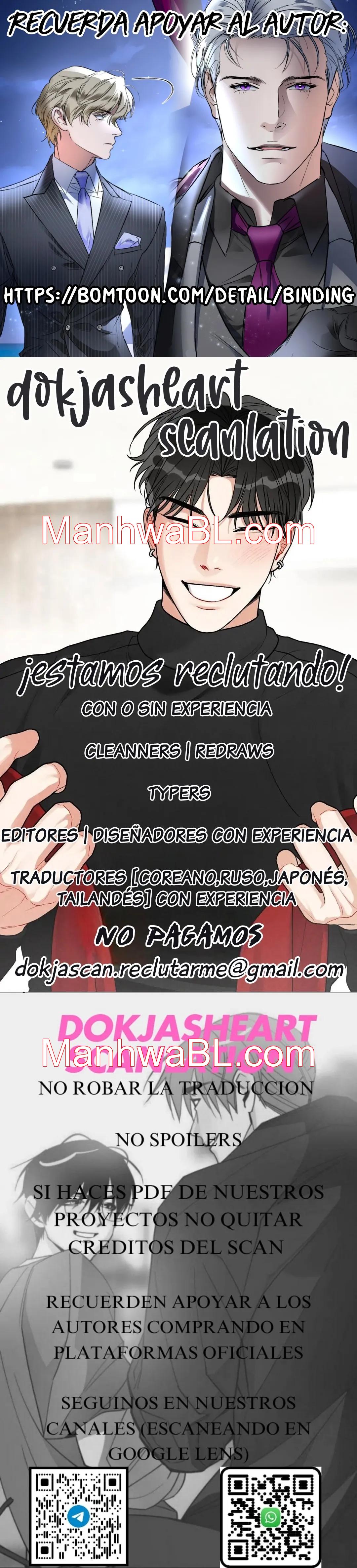 El cautiverio de Ian - Capítulo 28 3 manhwa