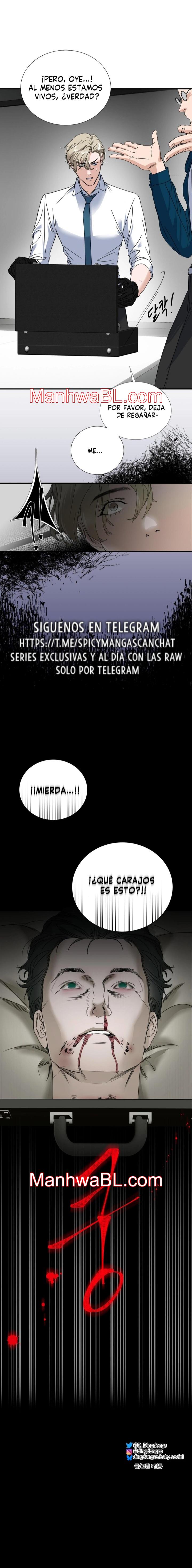 El cautiverio de Ian - Capítulo 1.3 manhwa