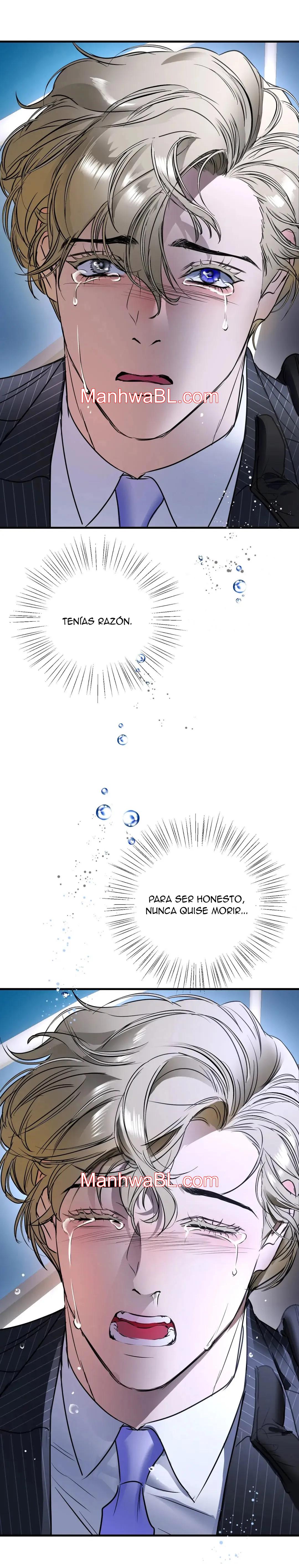 El cautiverio de Ian - Capítulo 15.2 manhwa