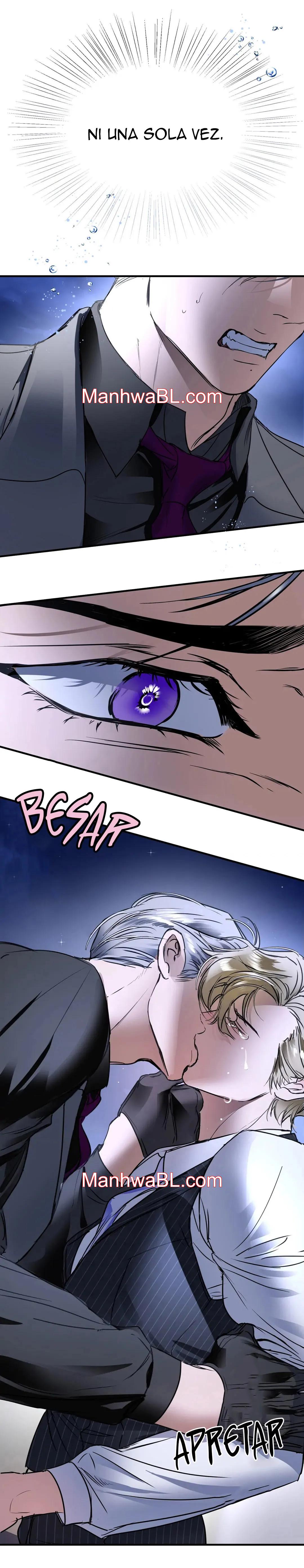 El cautiverio de Ian - Capítulo 15.2 manhwa
