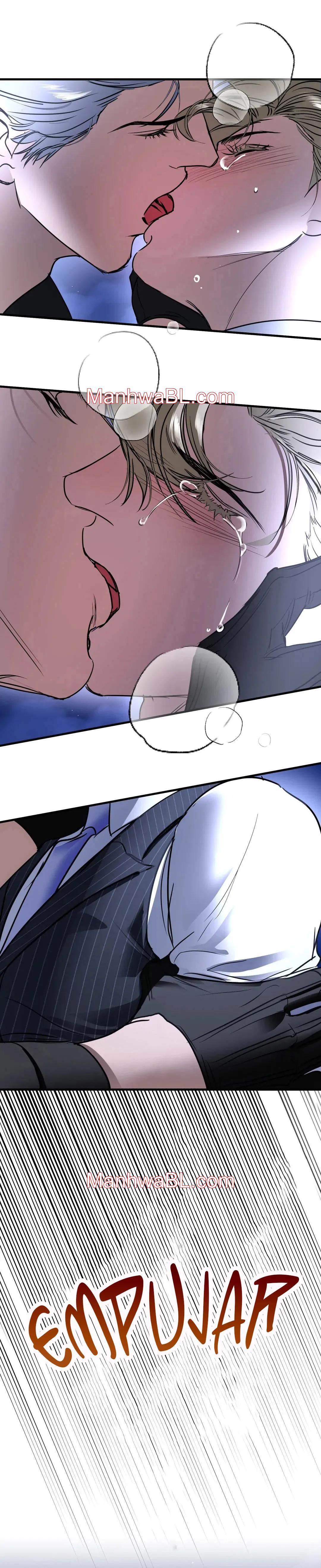 El cautiverio de Ian - Capítulo 15.2 manhwa