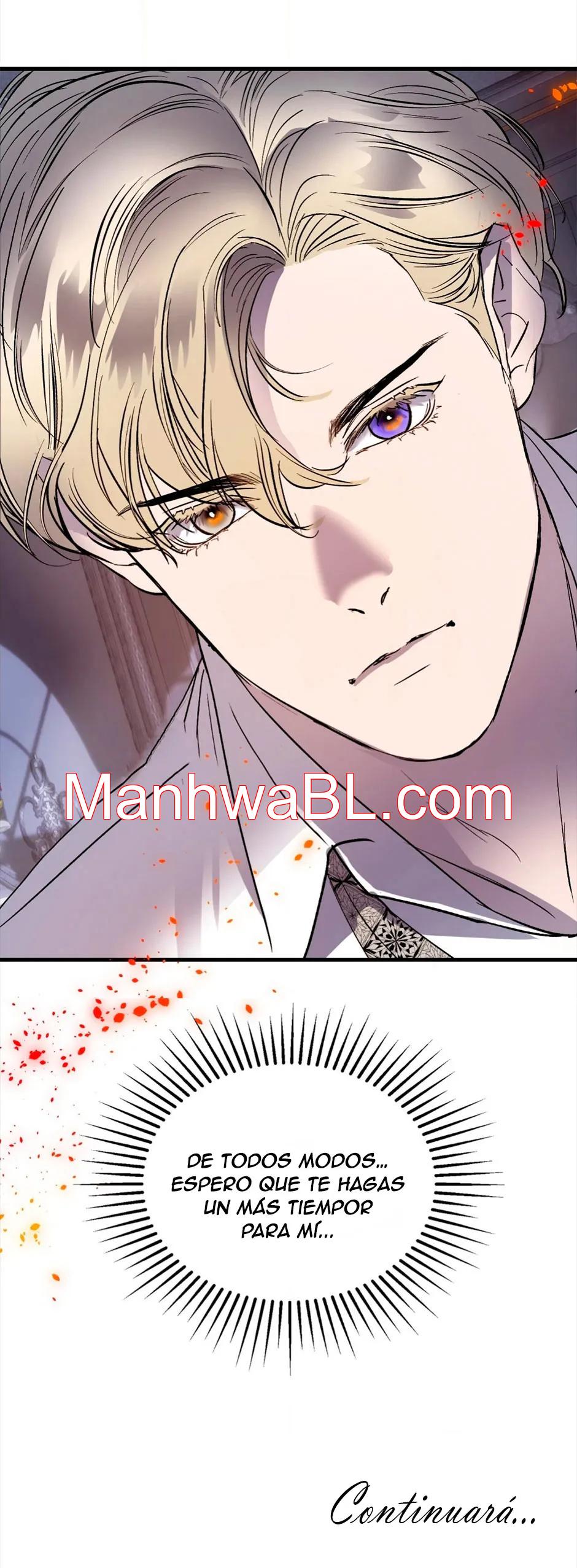 El cautiverio de Ian - Capítulo 27 manhwa