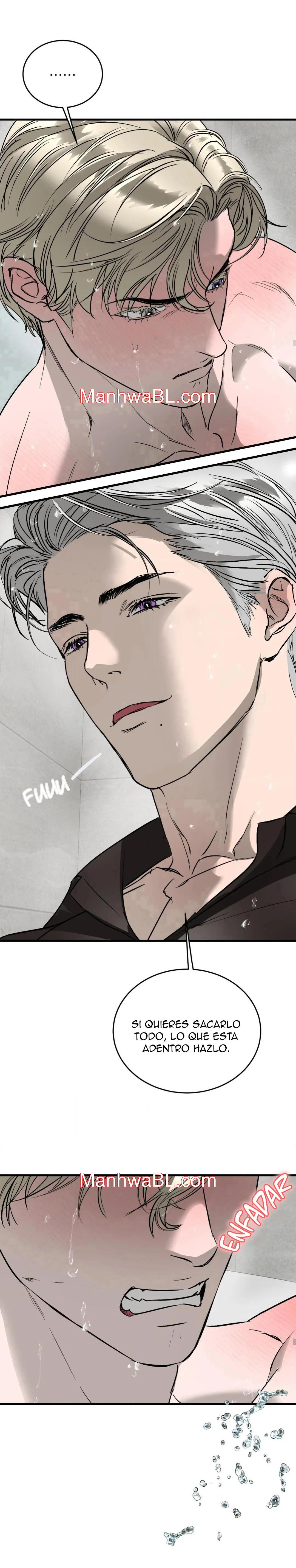 El cautiverio de Ian - Capítulo 25 2 manhwa