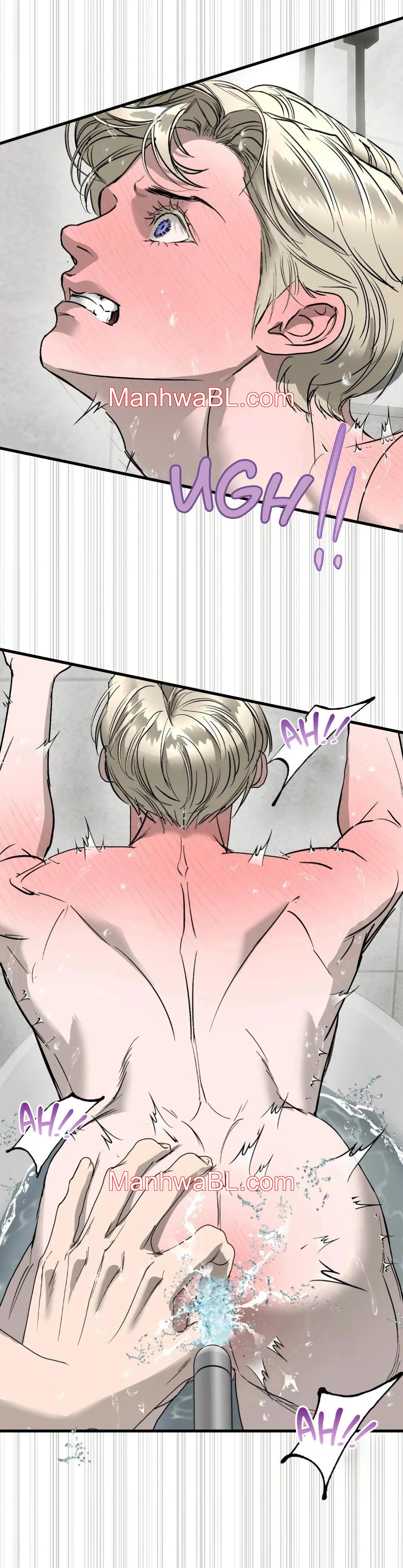 El cautiverio de Ian - Capítulo 25 2 manhwa