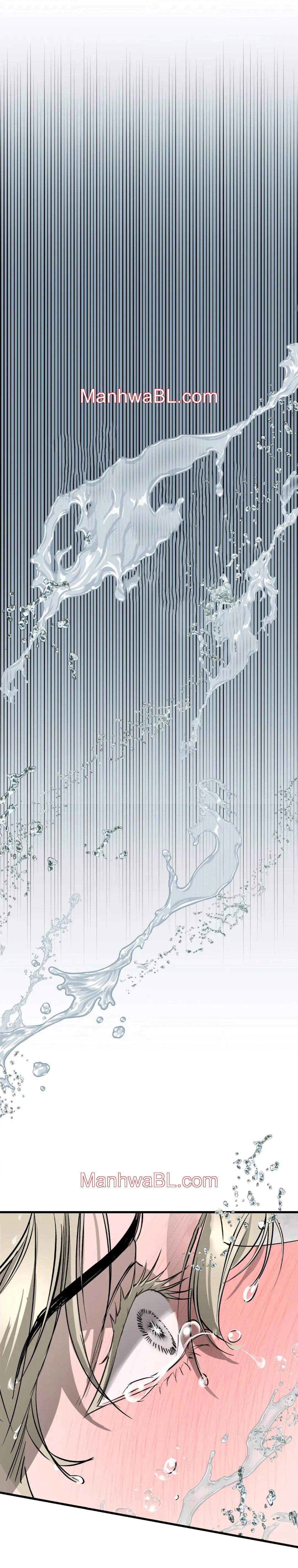 El cautiverio de Ian - Capítulo 25 manhwa