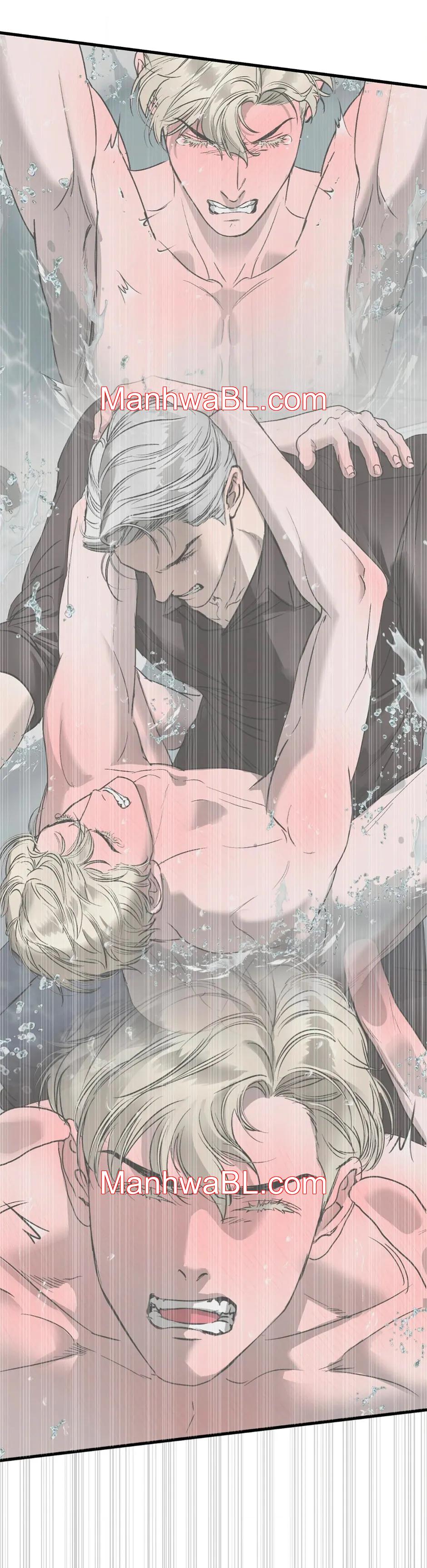 El cautiverio de Ian - Capítulo 26 2 manhwa