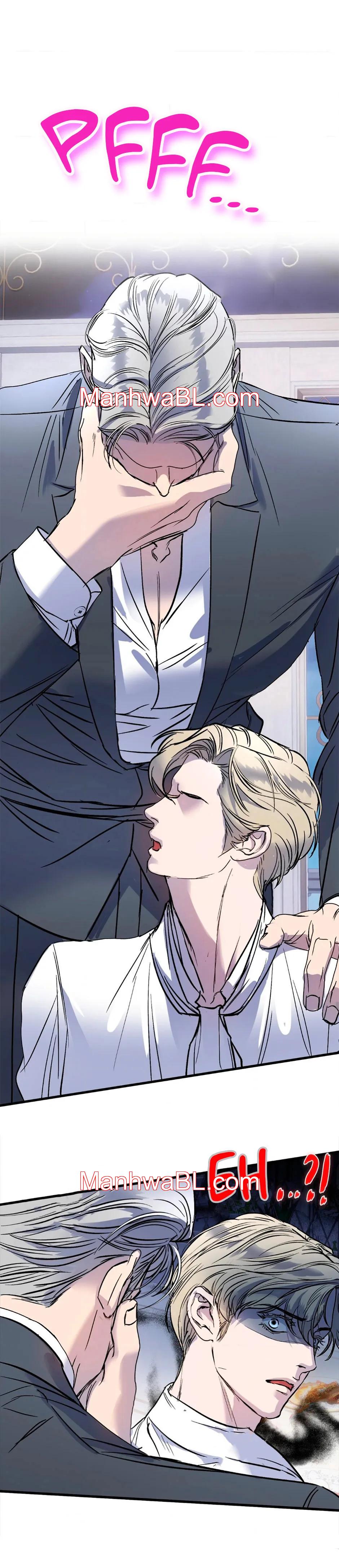 El cautiverio de Ian - Capítulo 26 2 manhwa