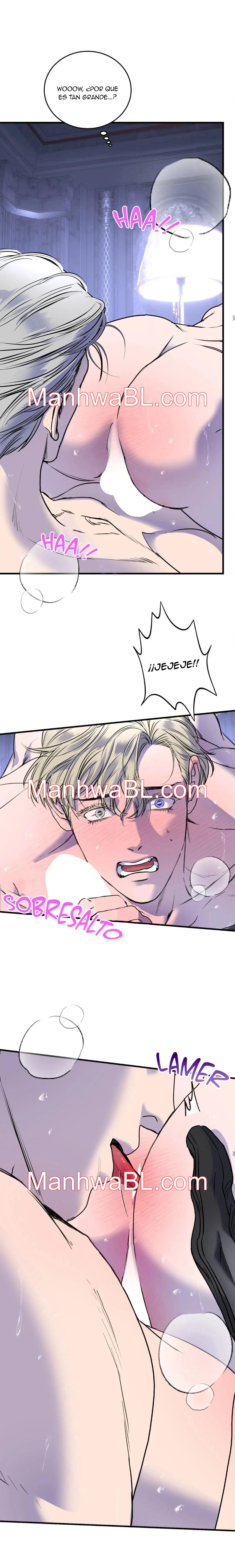 El cautiverio de Ian - Capítulo 29 2 manhwa