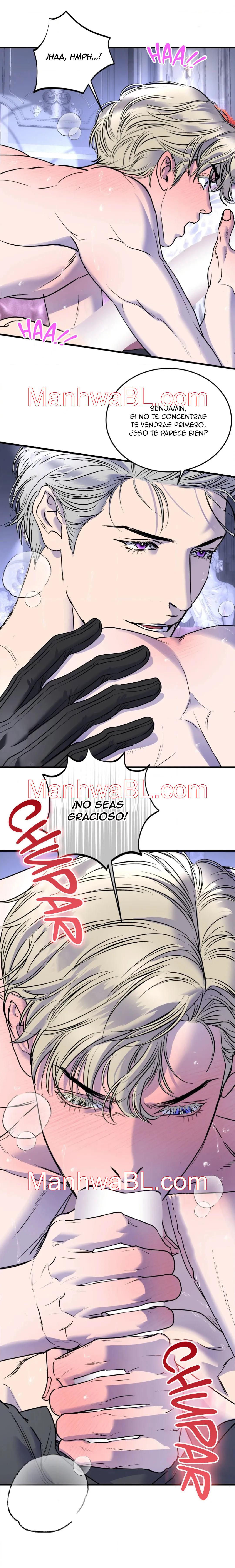 El cautiverio de Ian - Capítulo 29 2 manhwa