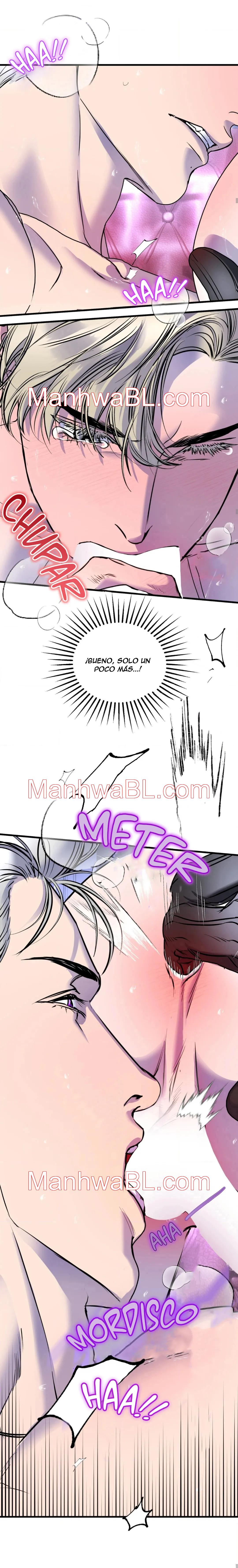 El cautiverio de Ian - Capítulo 29 2 manhwa