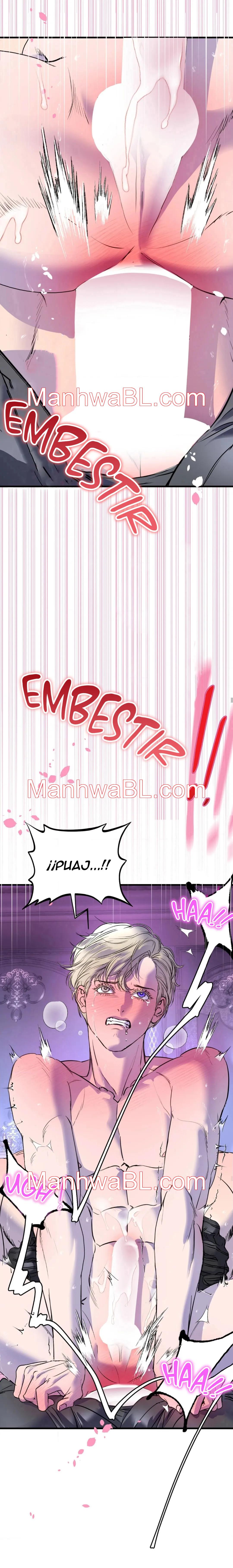El cautiverio de Ian - Capítulo 29 2 manhwa