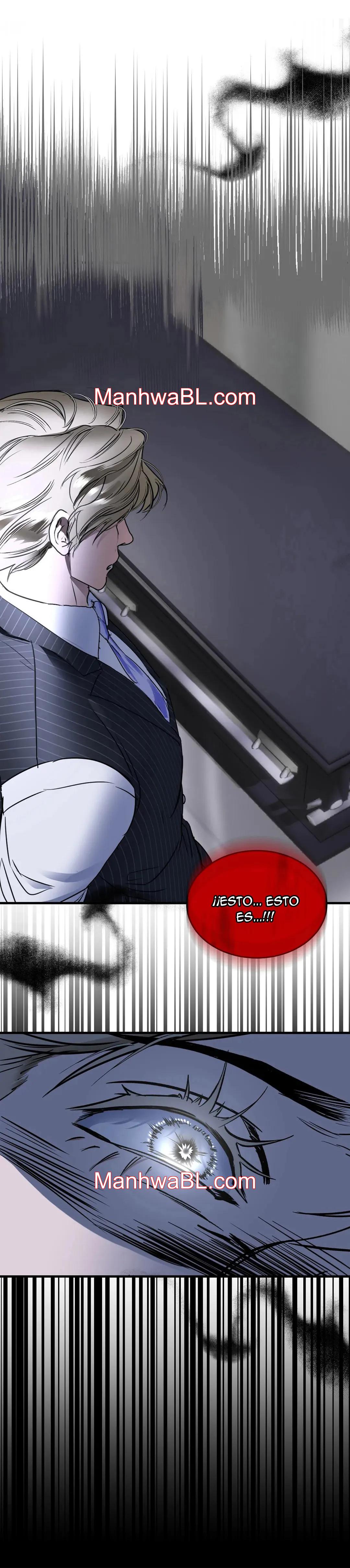 El cautiverio de Ian - Capítulo 15 manhwa