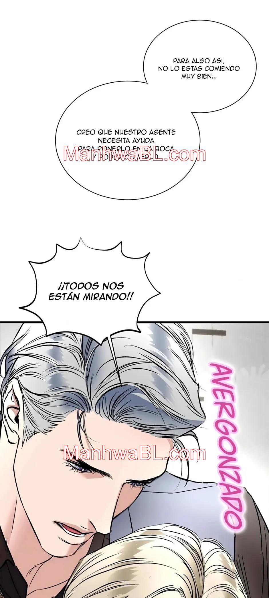 El cautiverio de Ian - Capítulo 22 3 manhwa