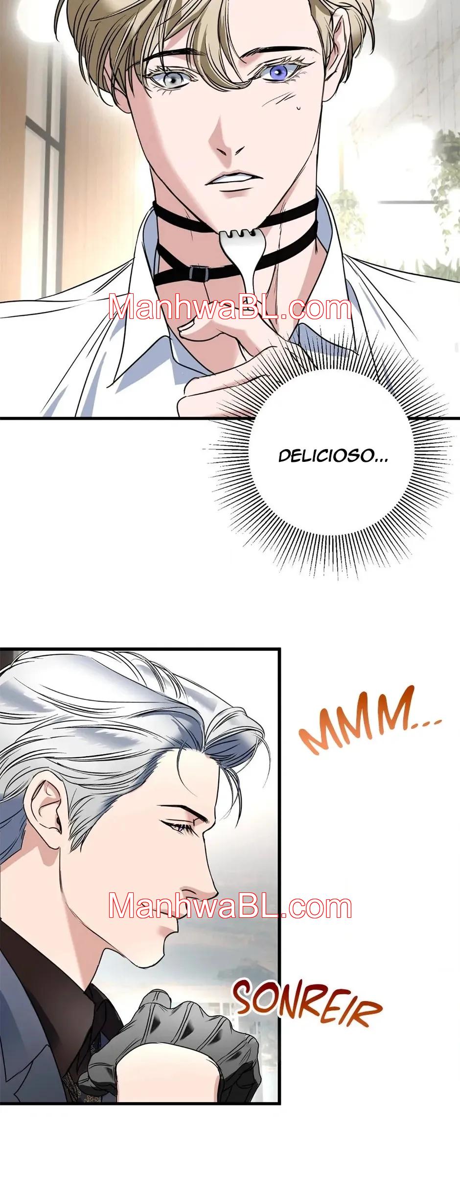 El cautiverio de Ian - Capítulo 22 3 manhwa