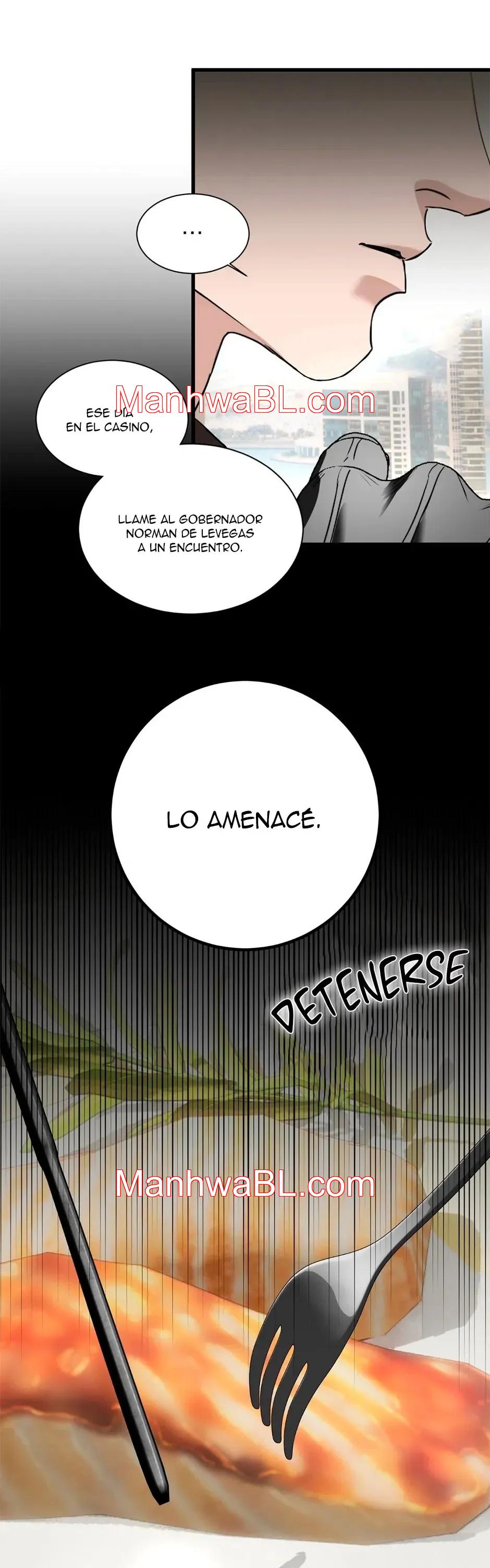 El cautiverio de Ian - Capítulo 22 3 manhwa