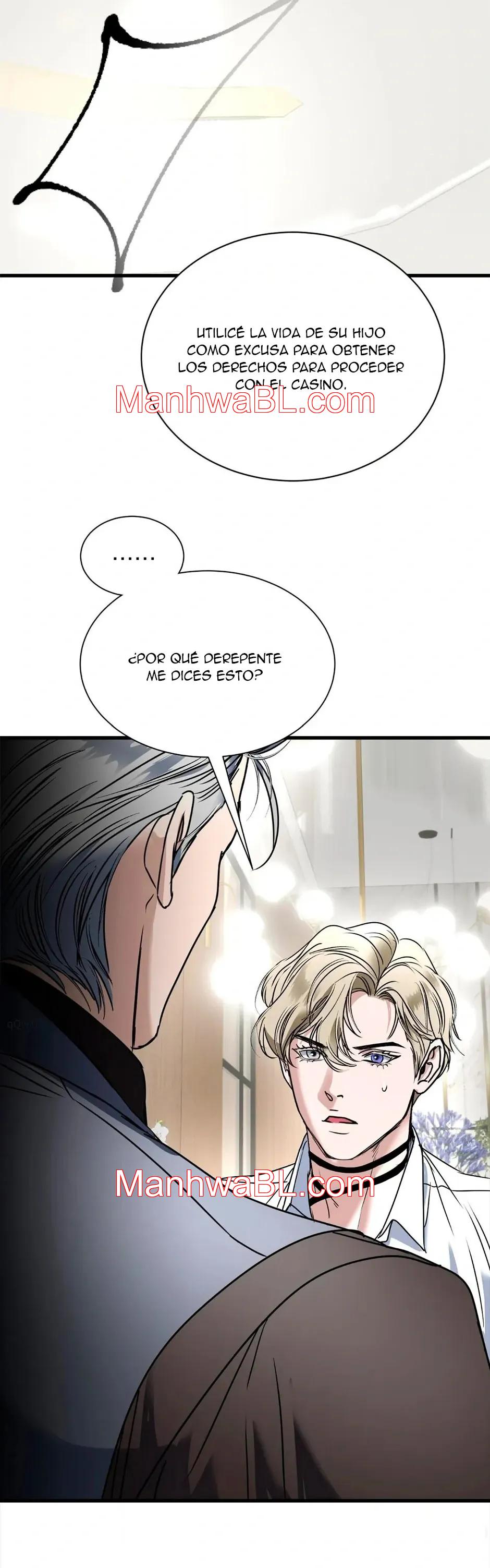 El cautiverio de Ian - Capítulo 22 3 manhwa