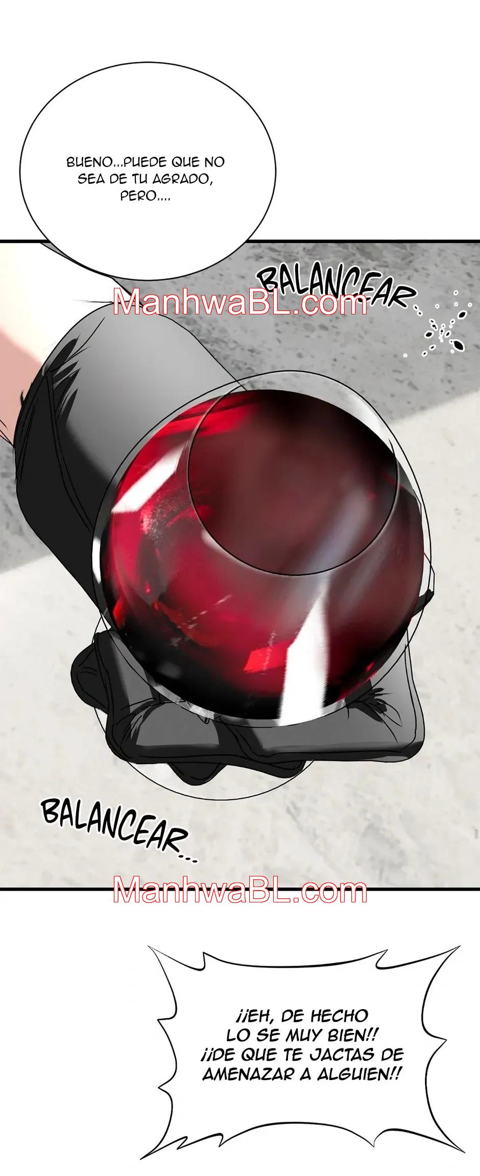 El cautiverio de Ian - Capítulo 22 3 manhwa