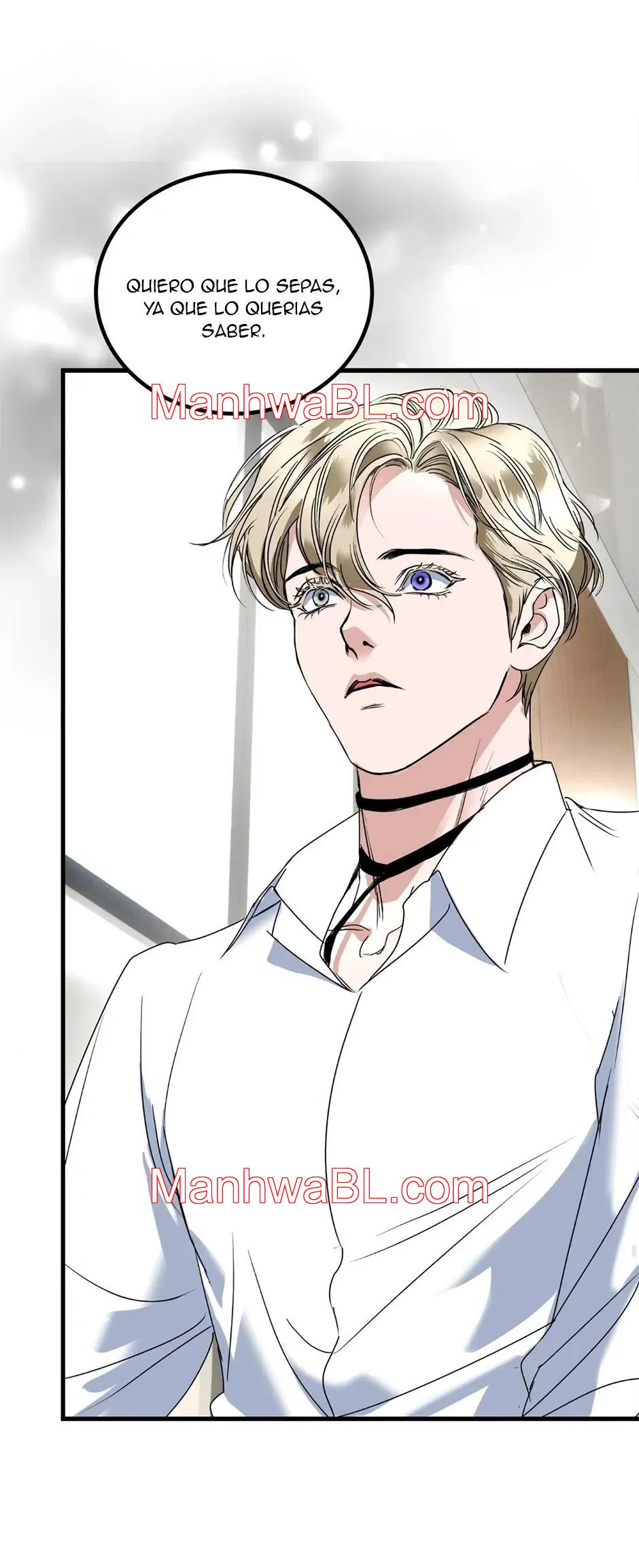 El cautiverio de Ian - Capítulo 22 3 manhwa