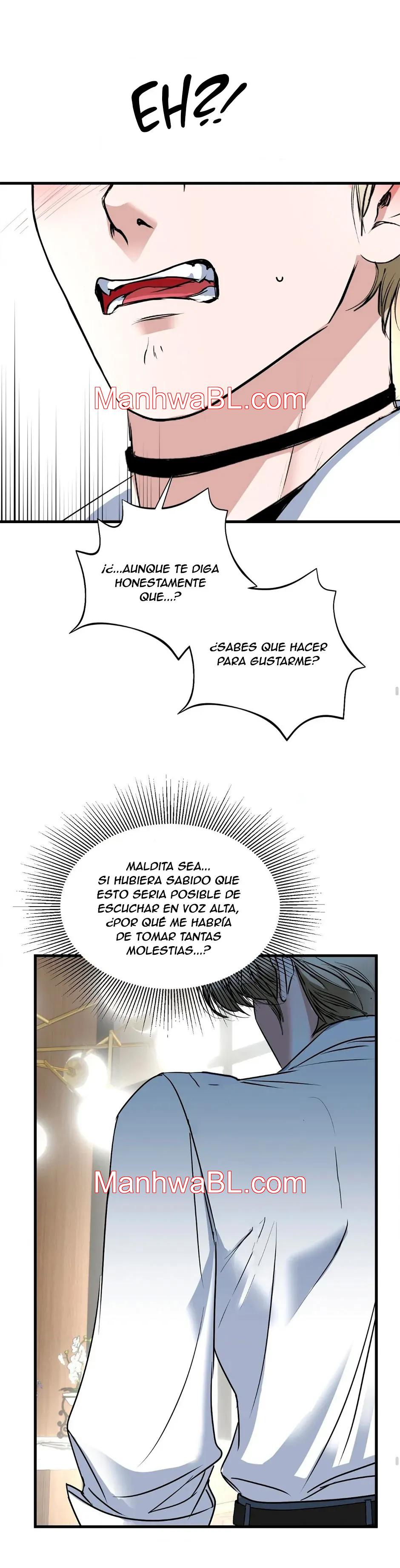 El cautiverio de Ian - Capítulo 22 3 manhwa
