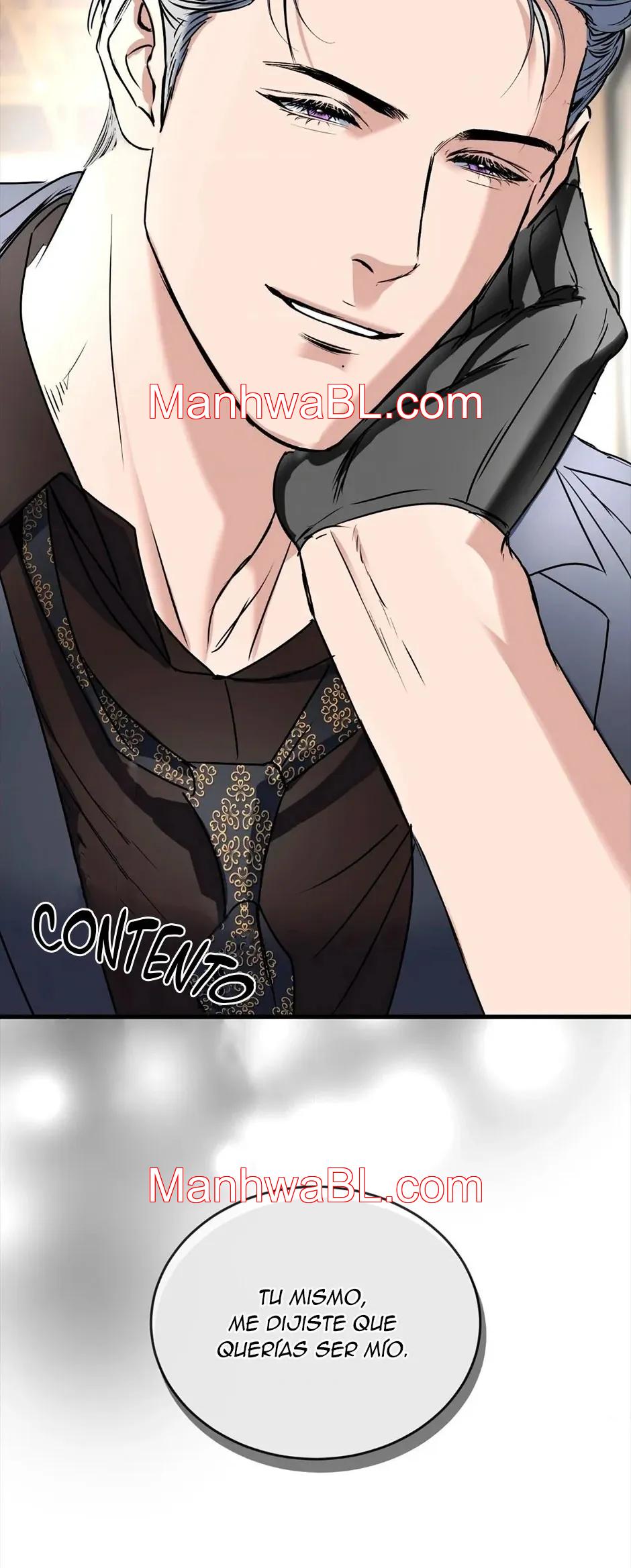El cautiverio de Ian - Capítulo 22 3 manhwa
