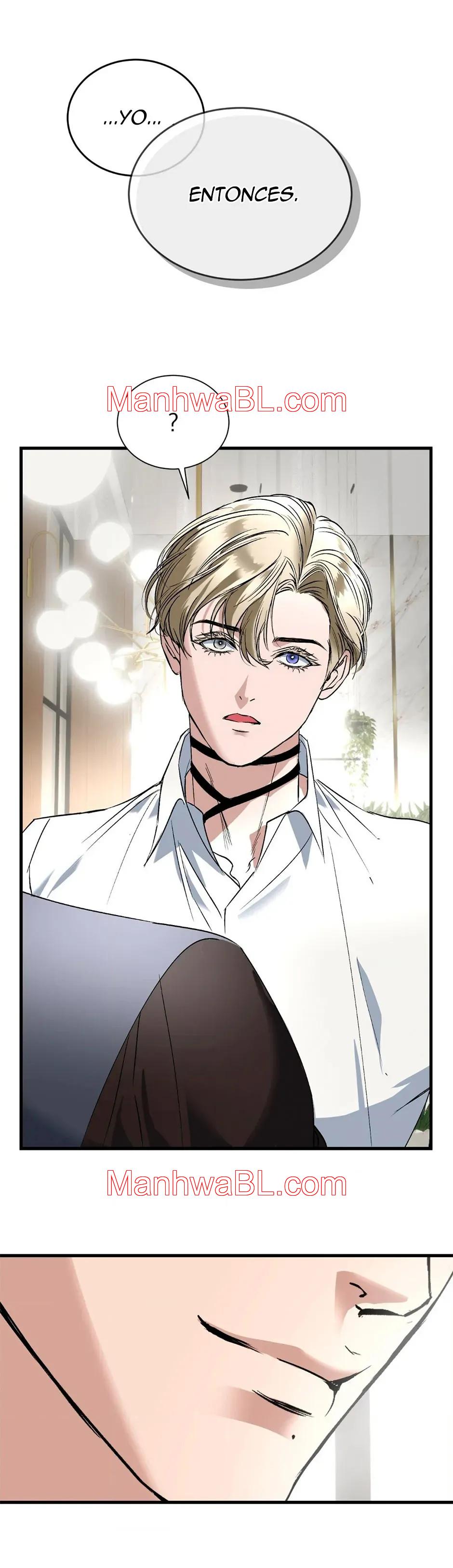 El cautiverio de Ian - Capítulo 22 3 manhwa
