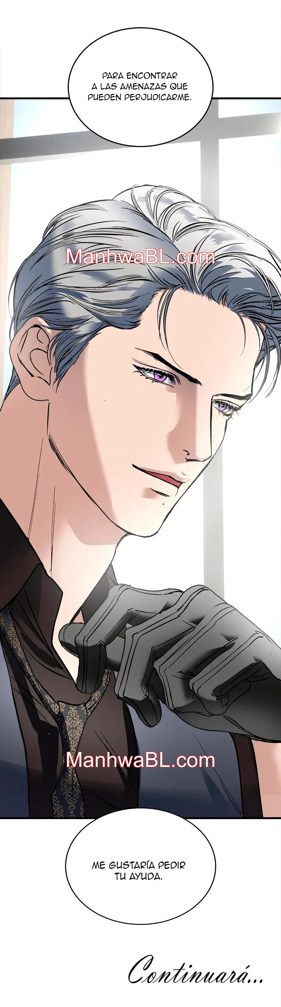 El cautiverio de Ian - Capítulo 22 3 manhwa