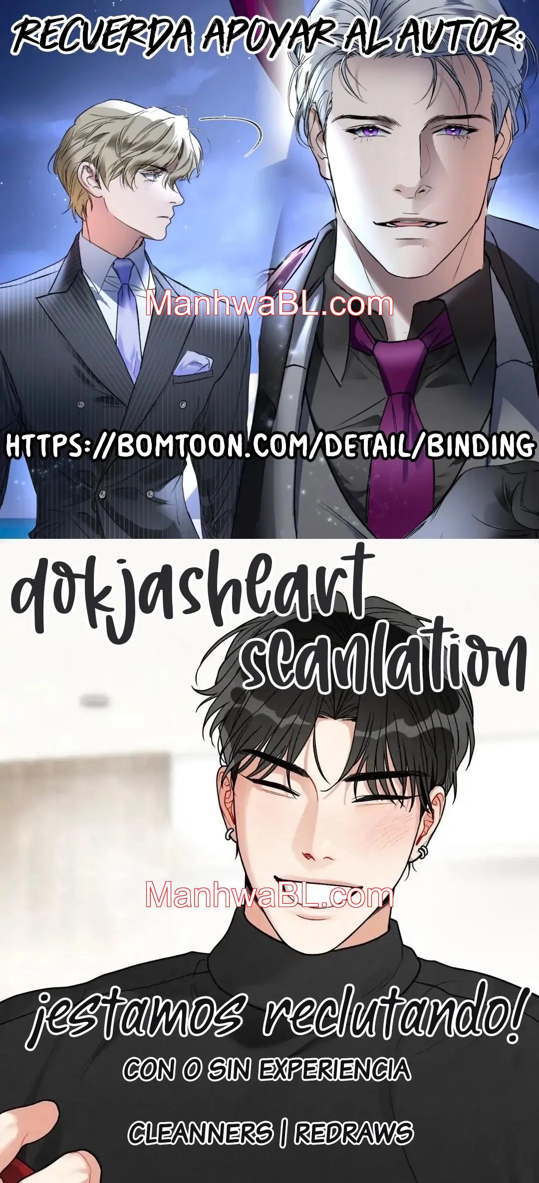 El cautiverio de Ian - Capítulo 22 3 manhwa