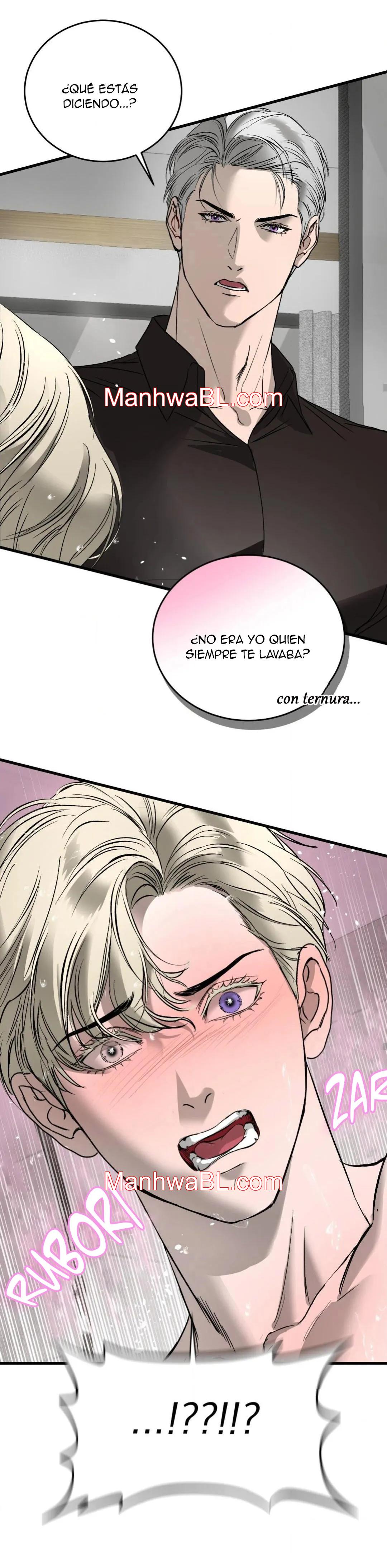 El cautiverio de Ian - Capítulo 24 2 manhwa
