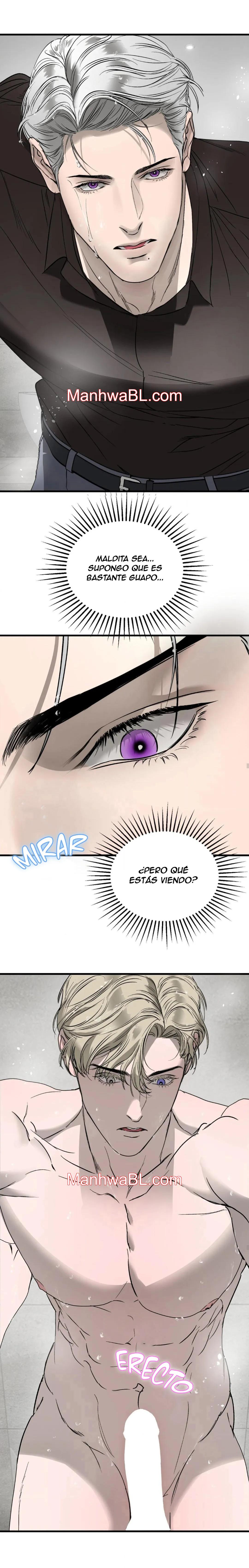 El cautiverio de Ian - Capítulo 24 2 manhwa