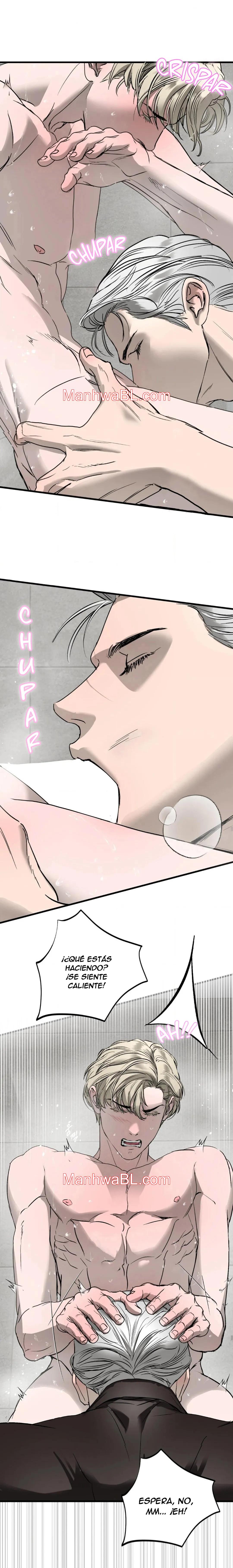 El cautiverio de Ian - Capítulo 24 2 manhwa