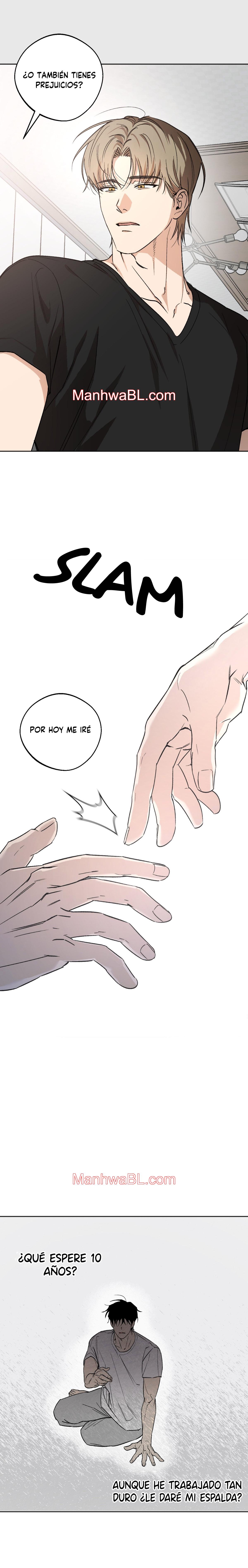 El origen - Capítulo 2.2 manhwa