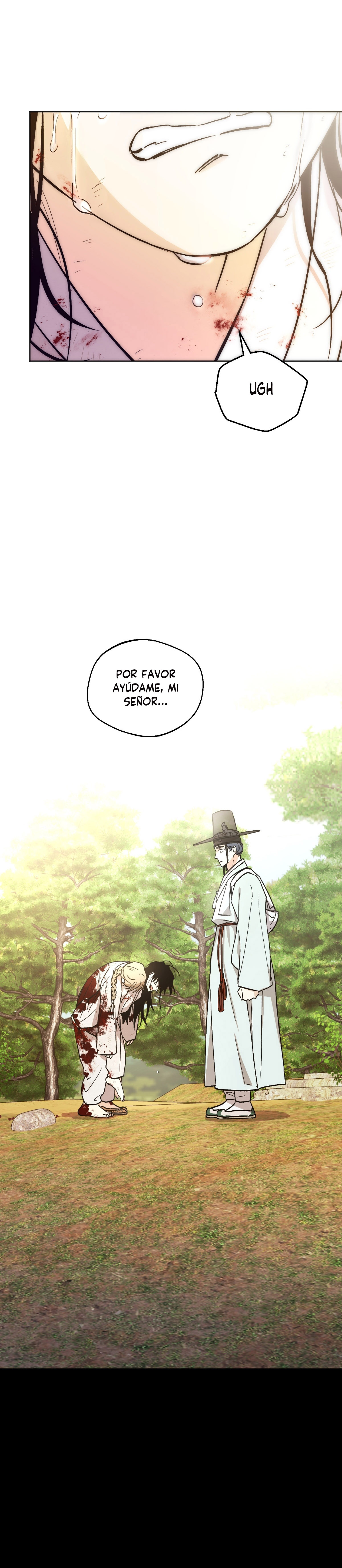 El origen - Capítulo 6.3 manhwa