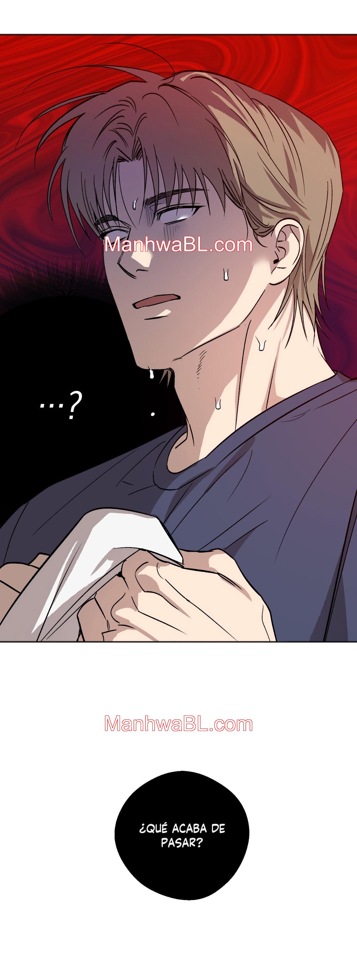 El origen - Capítulo 3.3 manhwa
