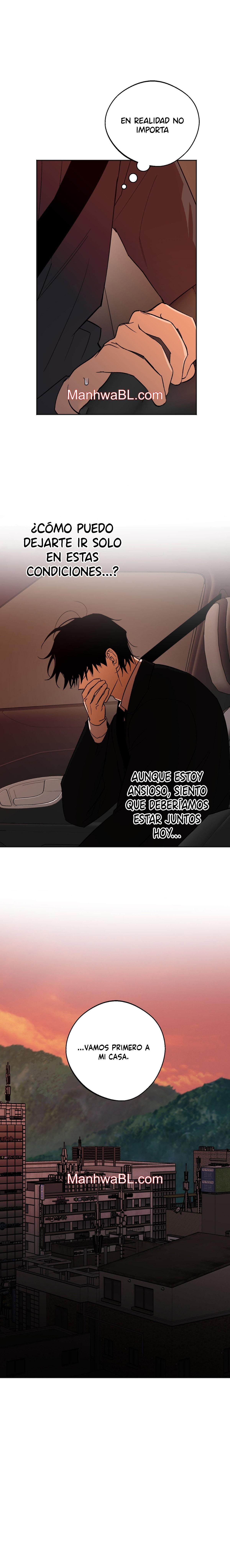 El origen - Capítulo 18 3 manhwa