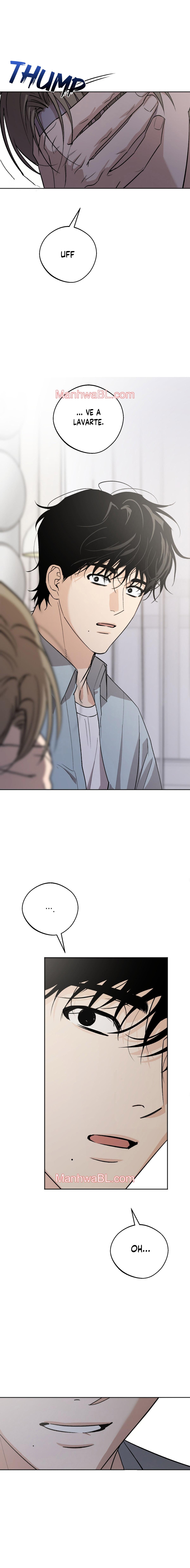 El origen - Capítulo 13.3 manhwa