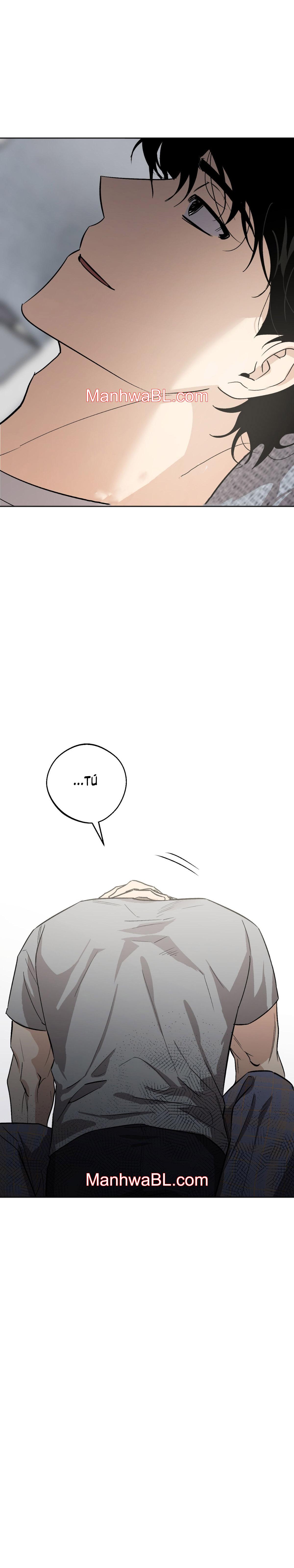El origen - Capítulo 13.3 manhwa
