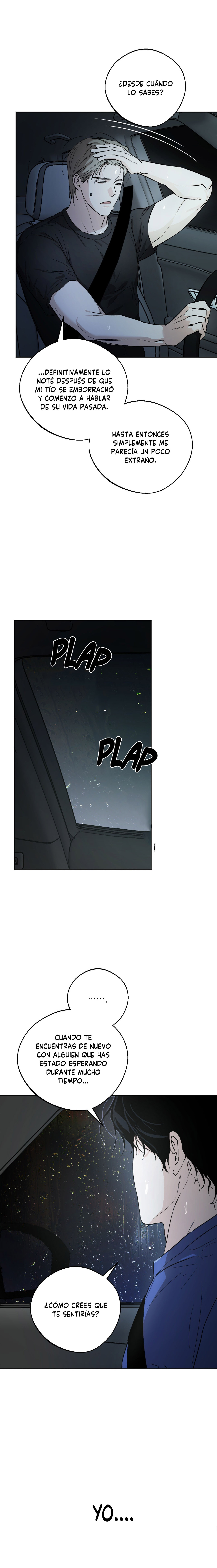 El origen - Capítulo 11.2 manhwa