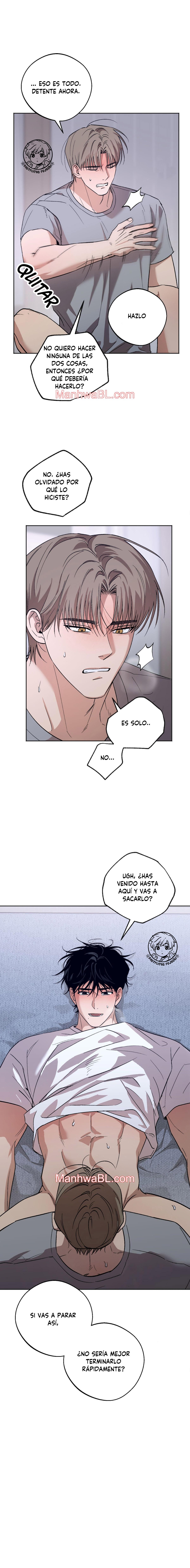 El origen - Capítulo 14.3 manhwa